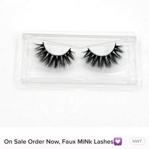 The BEST 3D Lashes ever!!! “3D Faux Mink”